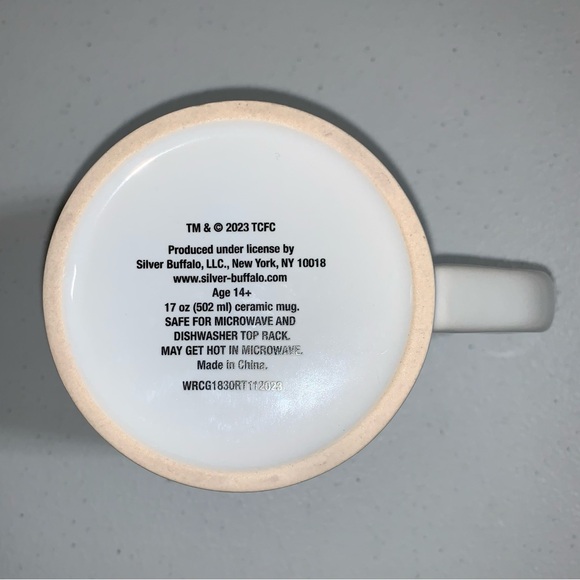 Silver Buffalo Care Bears Rainbow Ceramic Mug-17 Oz. - Picture 6 of 6